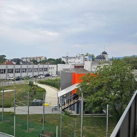 Апартаменты Euromiko *