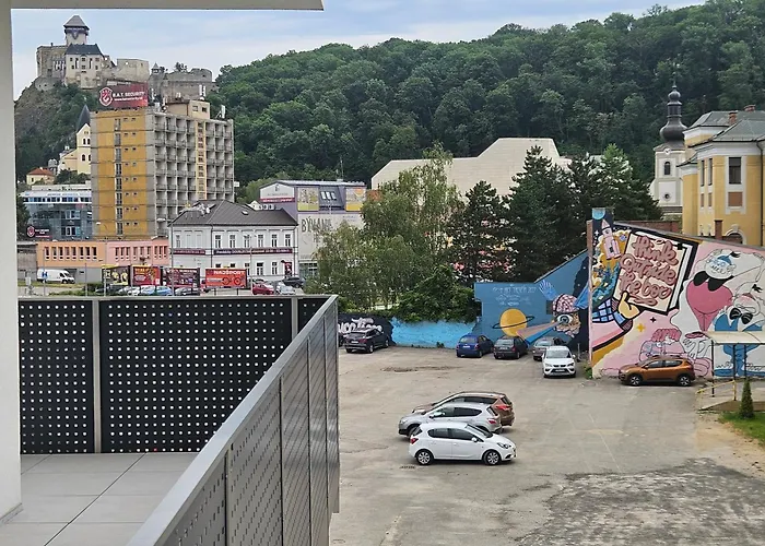 Euromiko Apartamento Trenčín